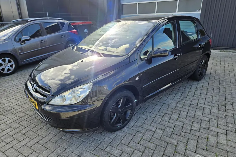 Peugeot 307 (2005)