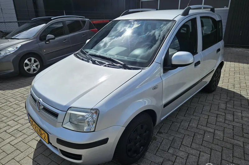 Fiat Panda (2011)