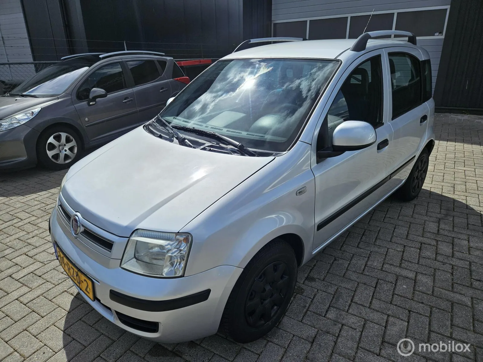 Fiat Panda (2011) — foto 1