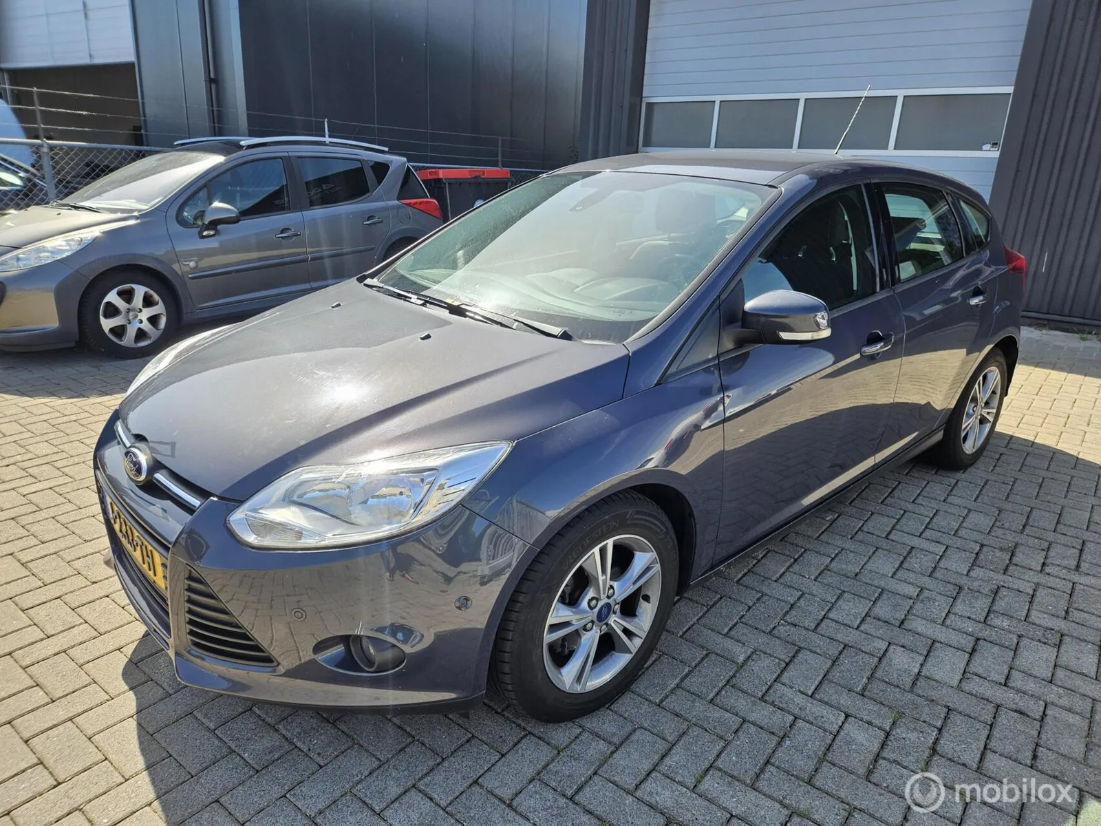 Ford Focus (2013) — foto 1