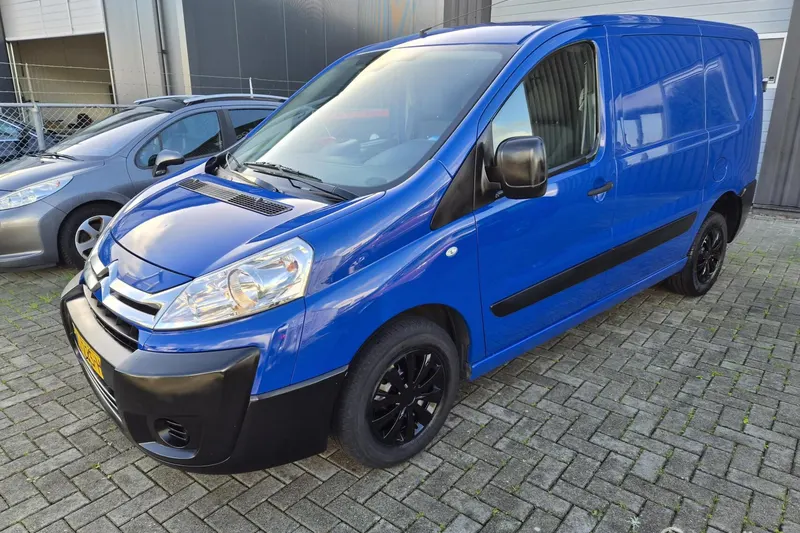 Citroën Jumpy (2013)