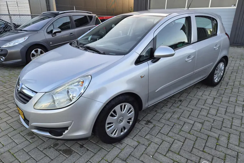 Opel Corsa (2007)