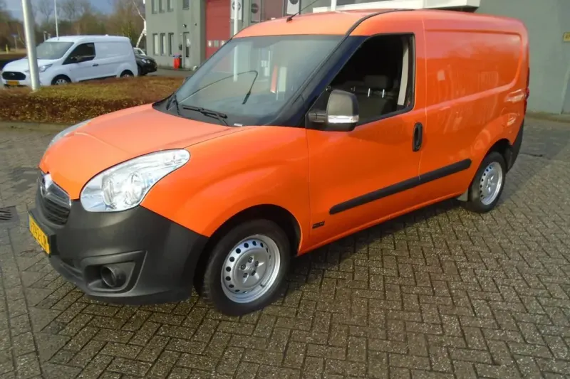 Opel Combo (2018)