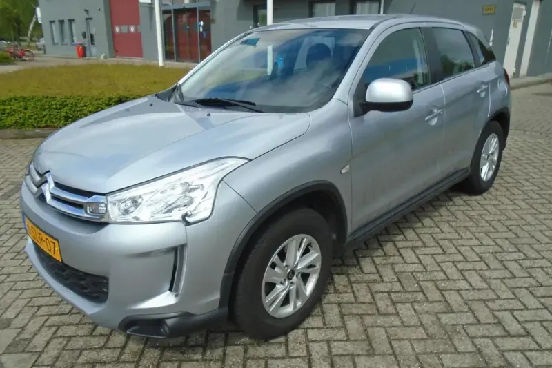 Citroën C4 Aircross (2013)