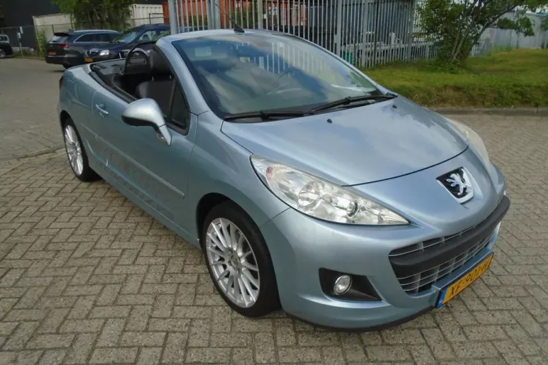 Peugeot 207 (2011)