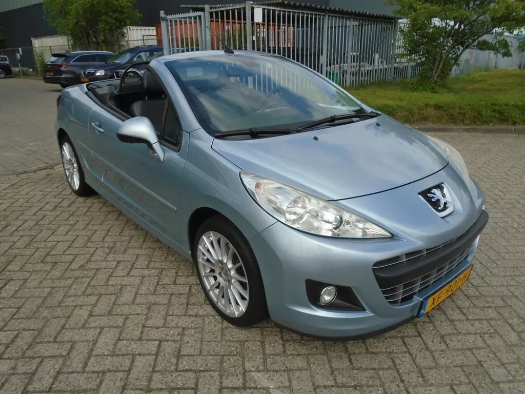 Peugeot 207 (2011) — foto 1