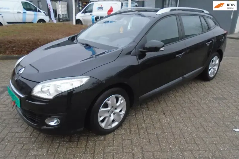 Renault Mégane (2012)