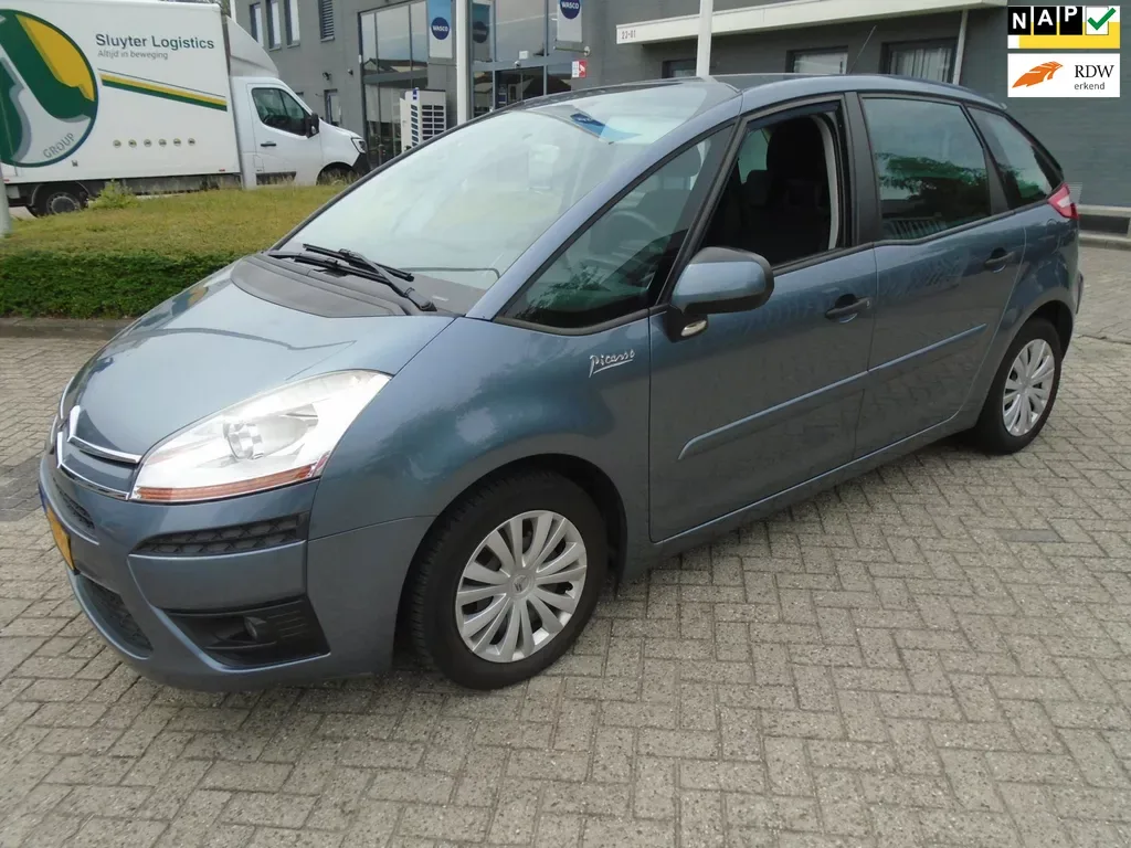 Citroën C4 Picasso (2010) — foto 1