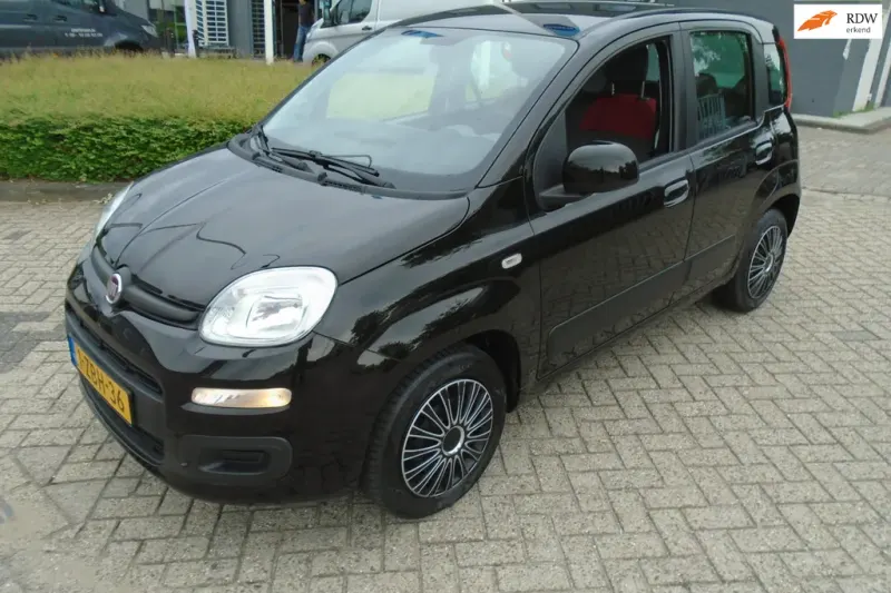Fiat Panda (2014)