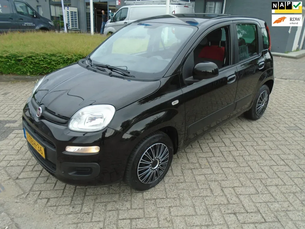 Fiat Panda (2014) — foto 1