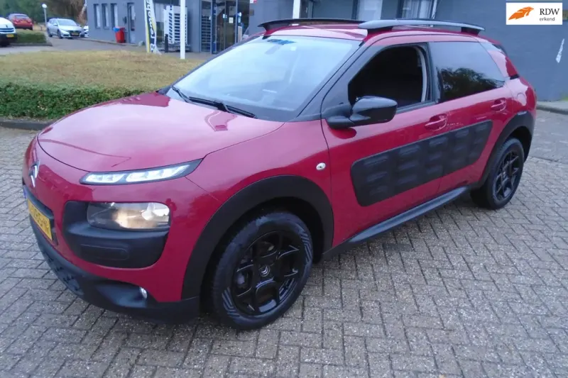 Citroën C4 Cactus (2016)