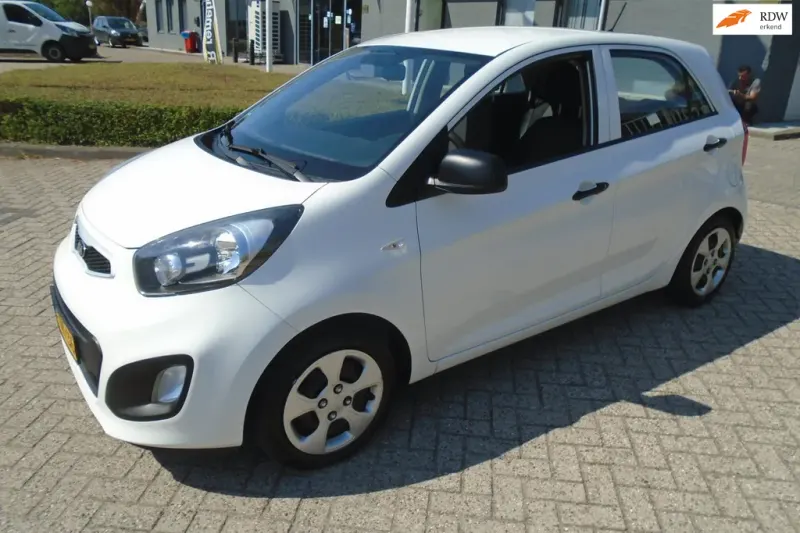 Kia Picanto (2015)