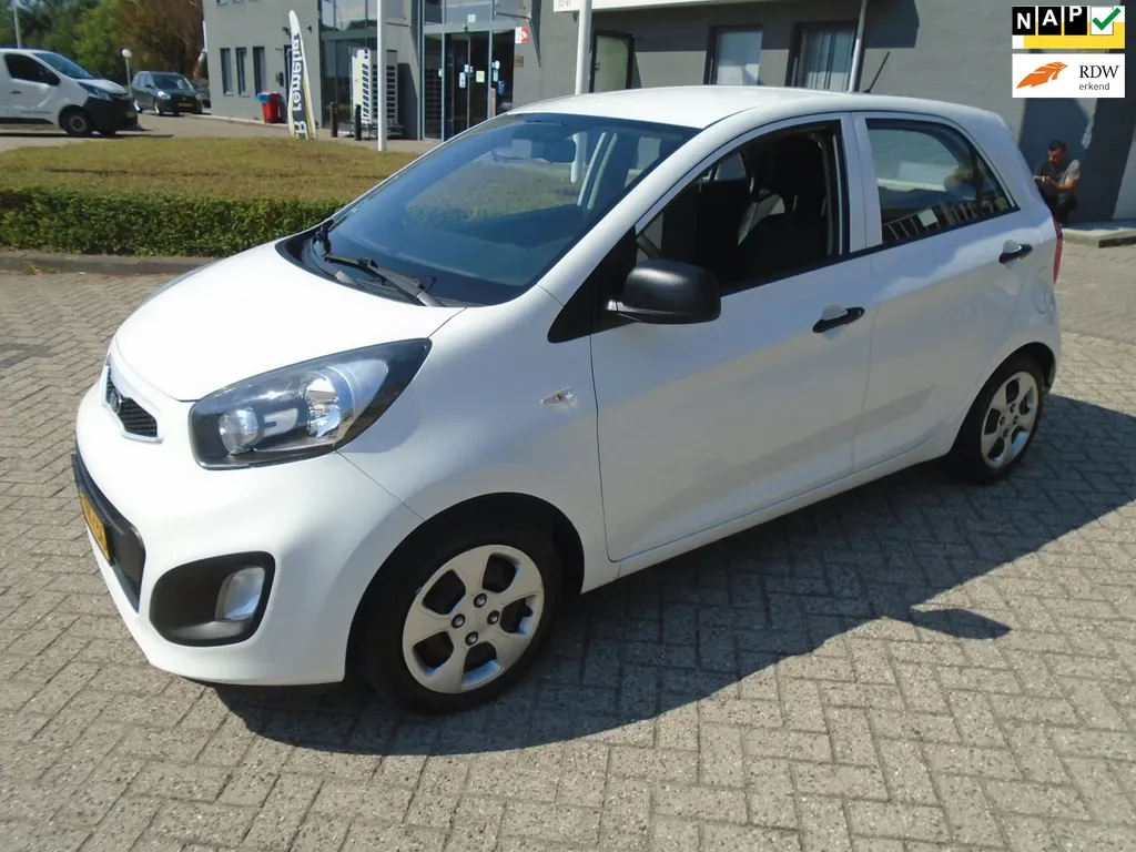 Kia Picanto (2015) — foto 1