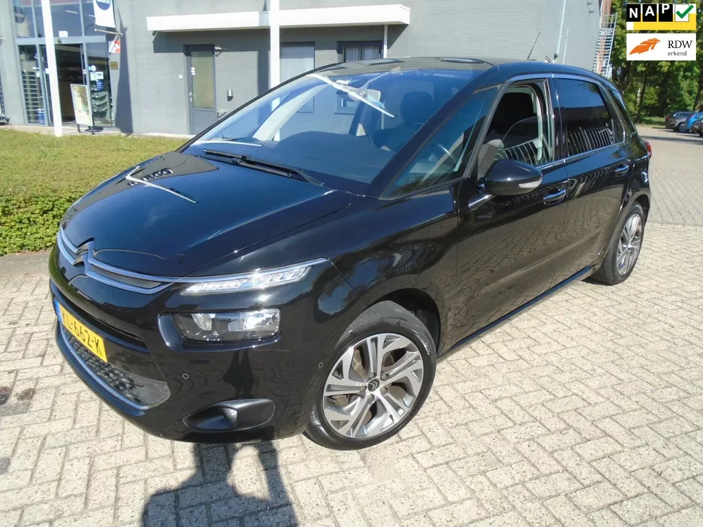 Citroën C4 Picasso (2016) — foto 1