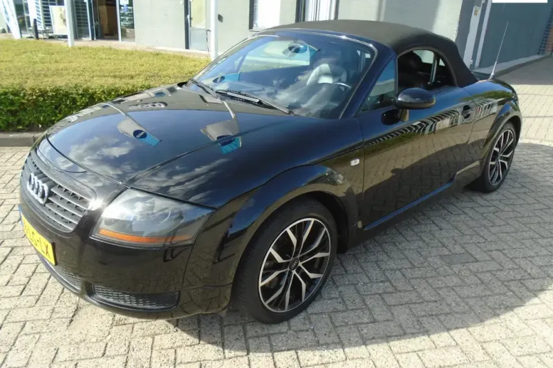 Audi TT (2001)