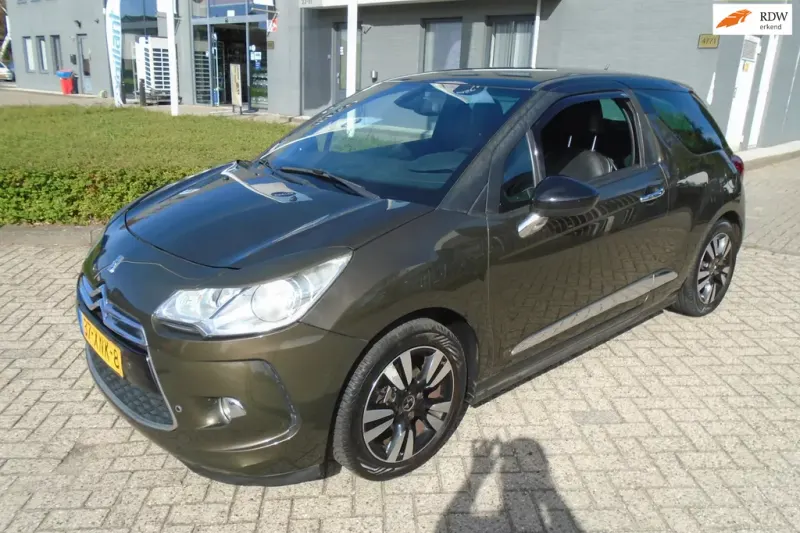 Citroën DS3 (2012)