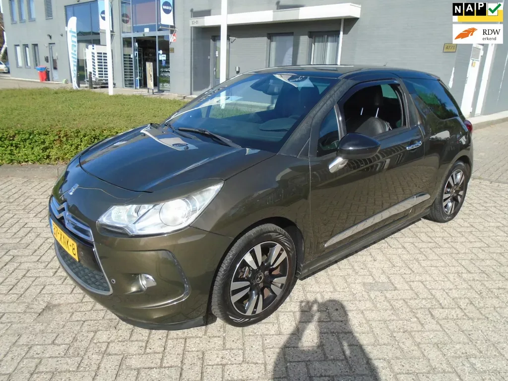 Citroën DS3 (2012) — foto 1