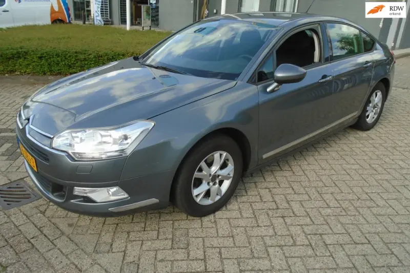 Citroën C5 (2009)