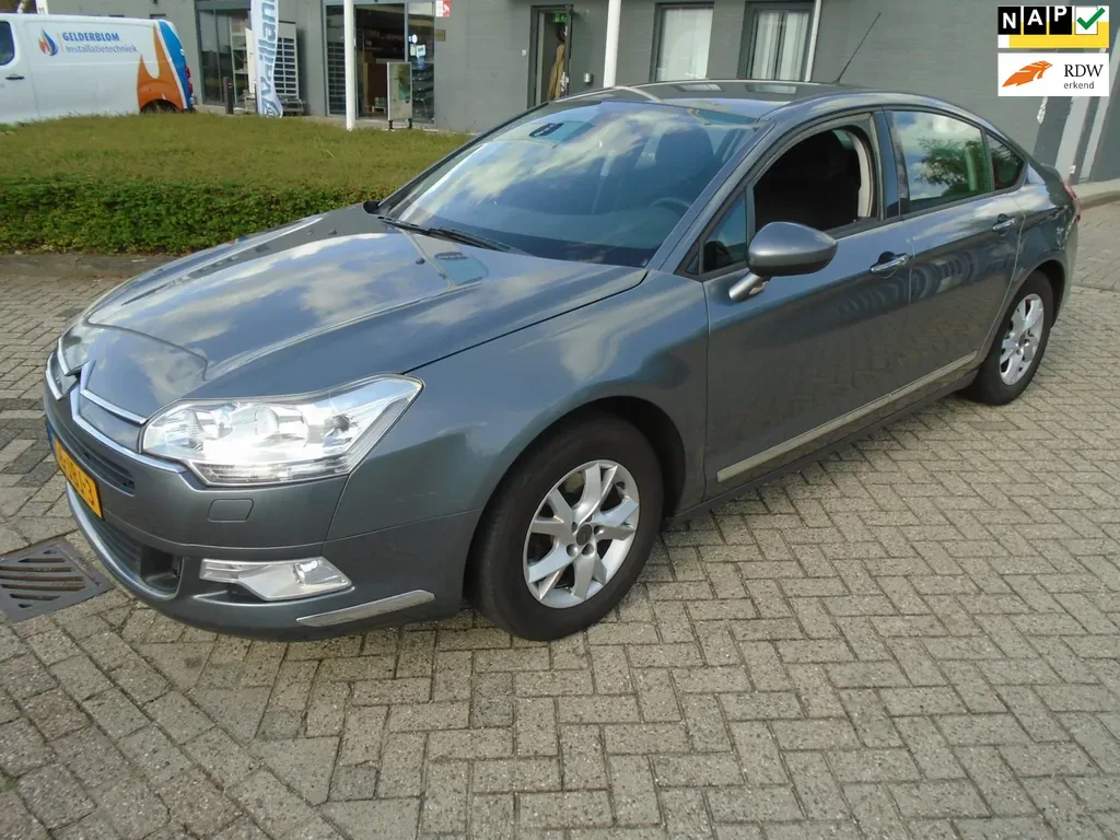 Citroën C5 (2009) — foto 1