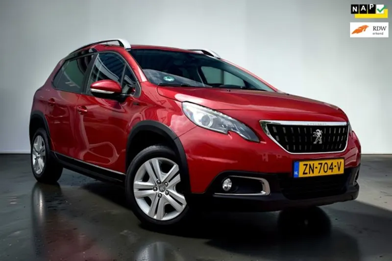 Peugeot 2008 (2019)