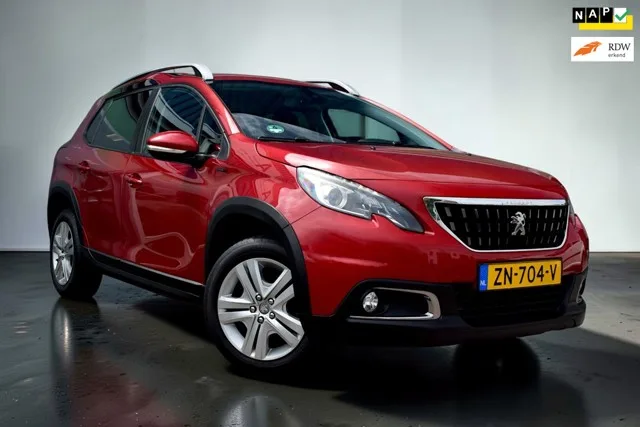 Peugeot 2008 (2019) — foto 1