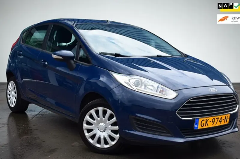 Ford Fiesta (2015)