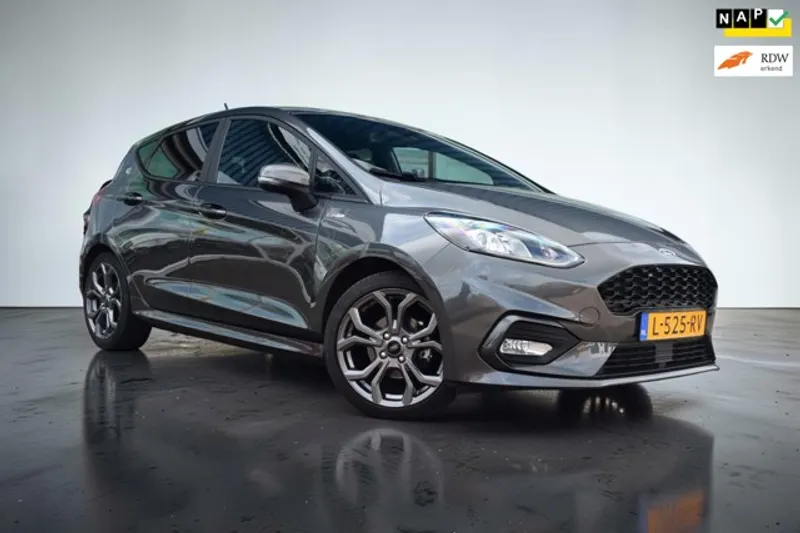 Ford Fiesta (2021)