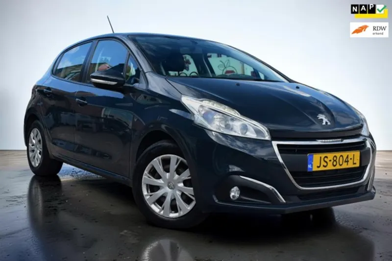 Peugeot 208 (2016)