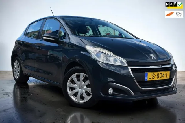 Peugeot 208 (2016) — foto 1