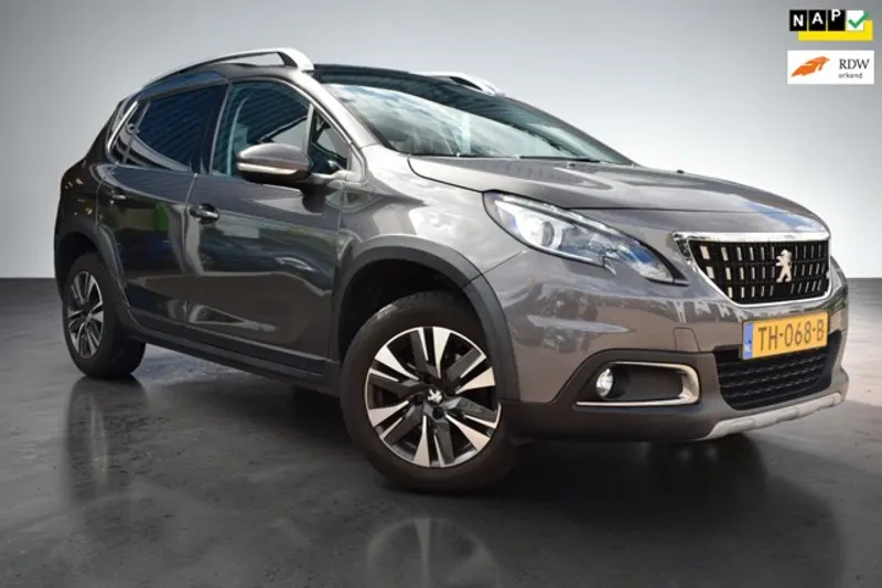 Peugeot 2008 (2018)