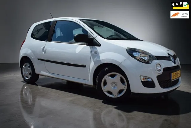 Renault Twingo (2014) — foto 1