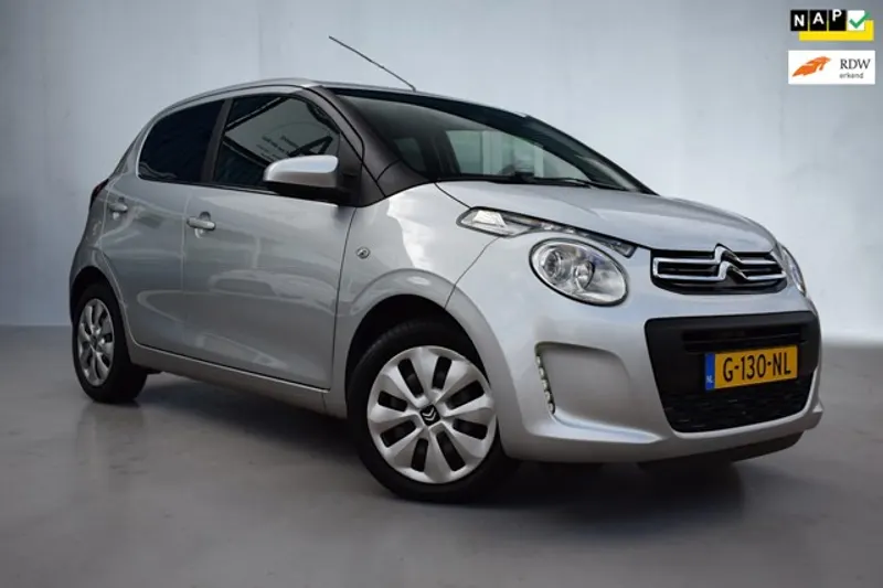 Citroën C1 (2019)