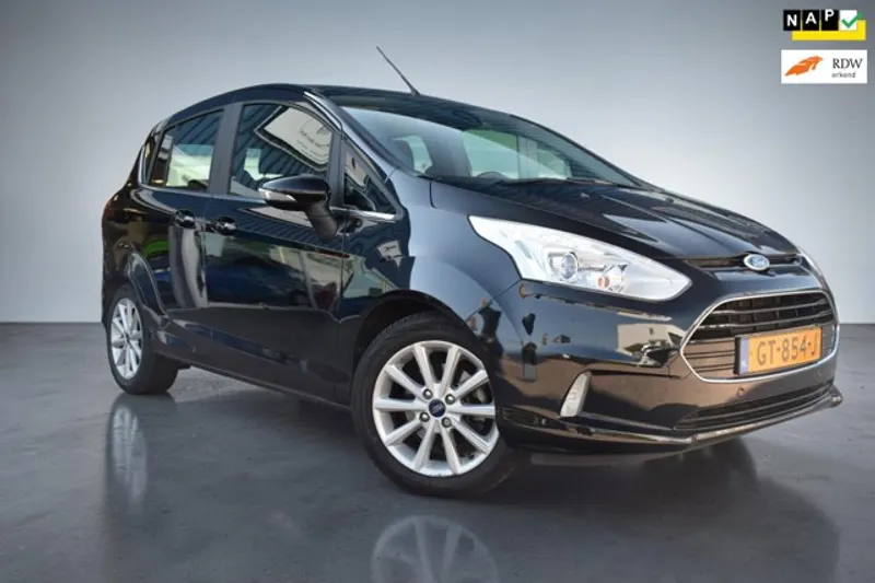 Ford B-Max (2015)