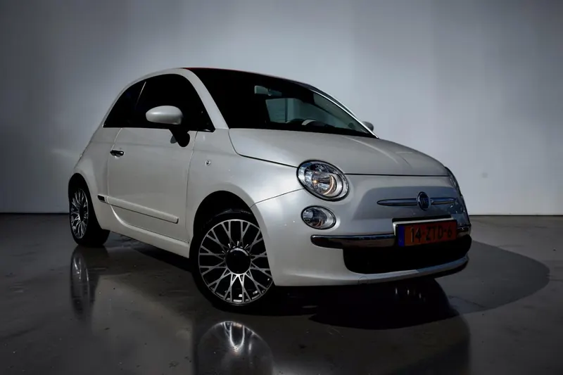 Fiat 500C (2013)