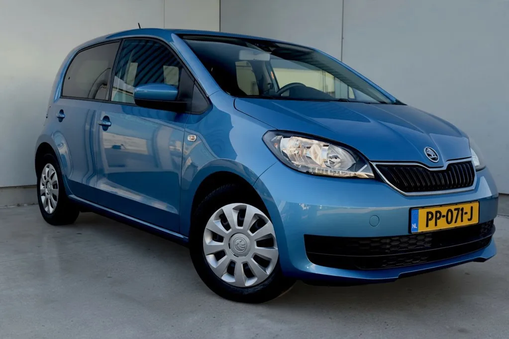 Škoda Citigo (2017) — foto 1