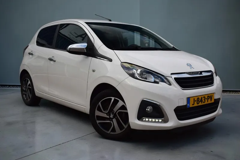 Peugeot 108 (2020)