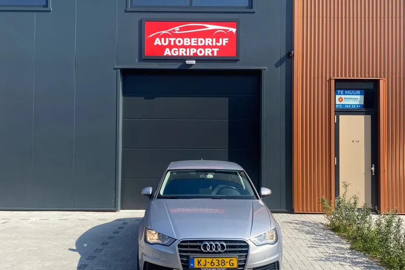 Audi A3 (2015)
