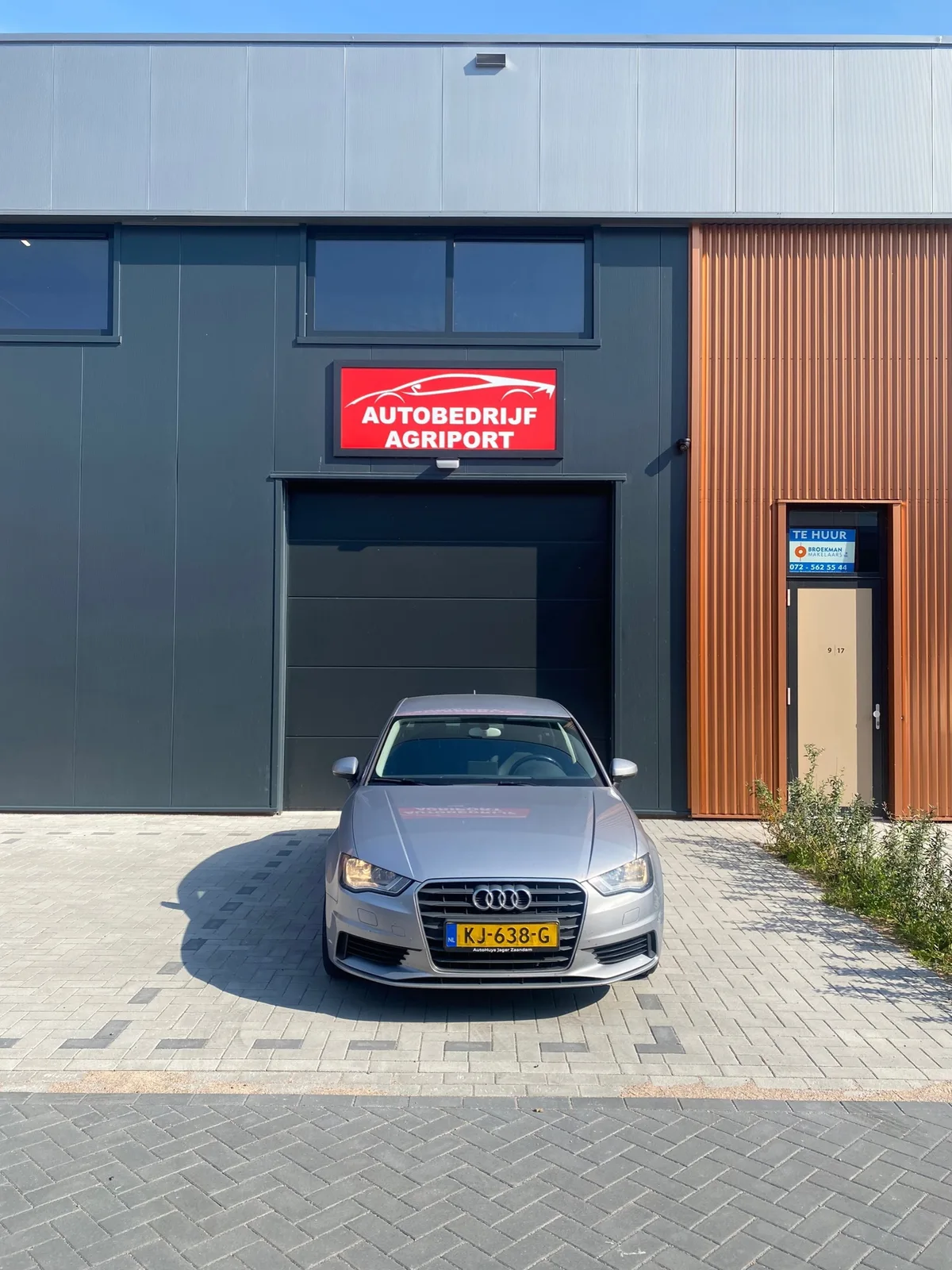 Audi A3 (2015) — foto 1