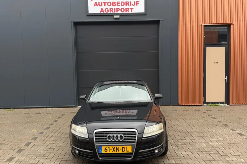 Audi A6 (2007)