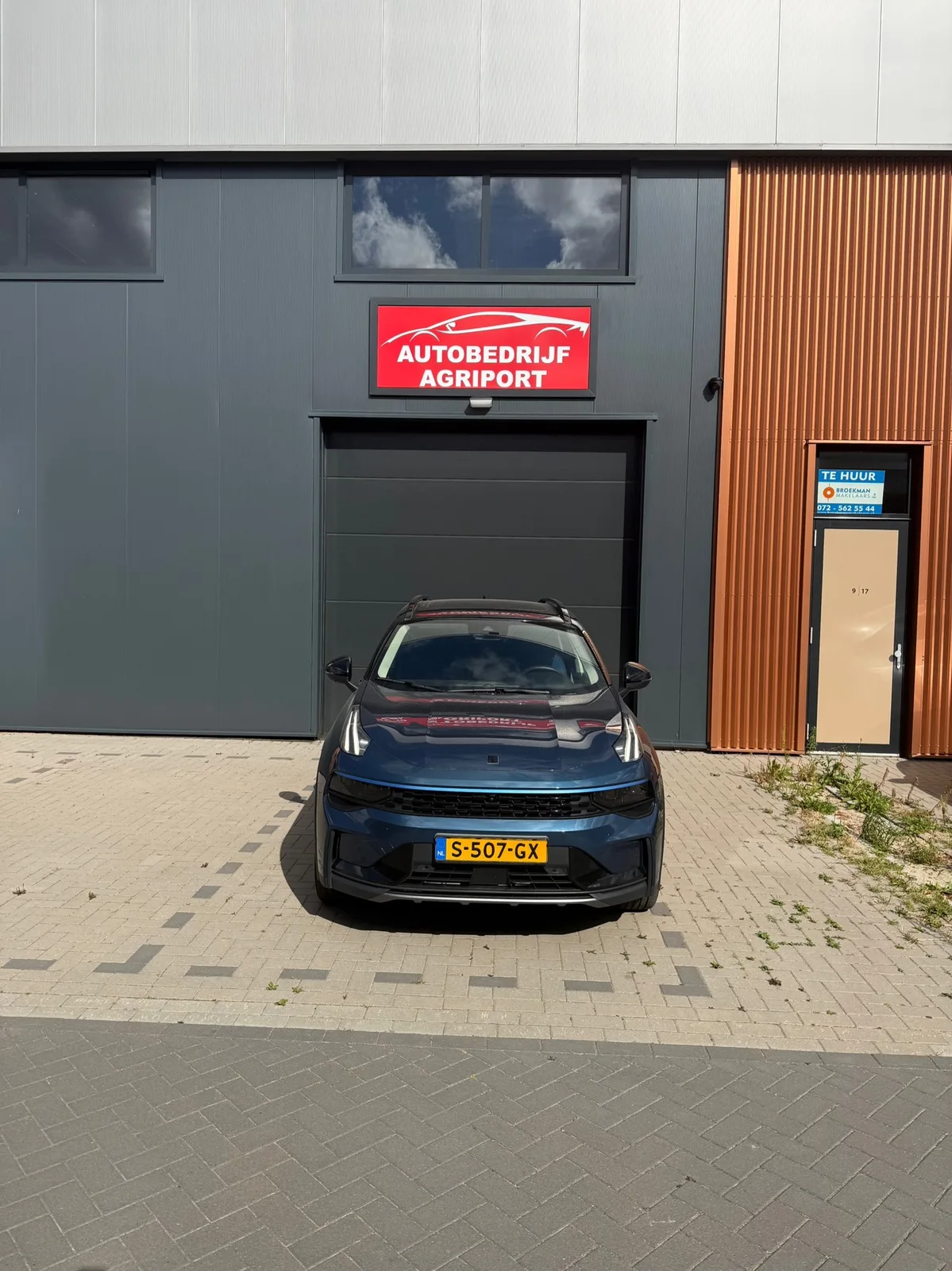Lynk & Co 01 (2023) — foto 1