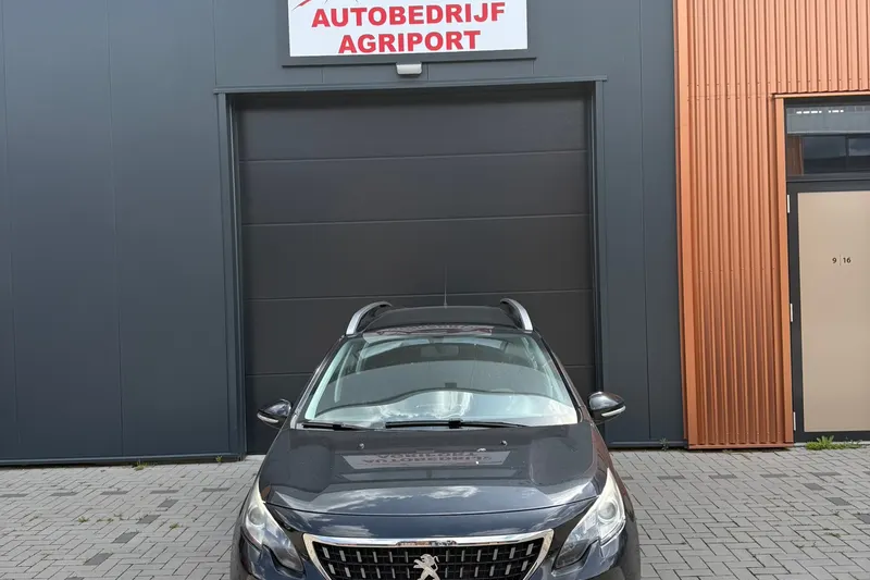 Peugeot 2008 (2017)