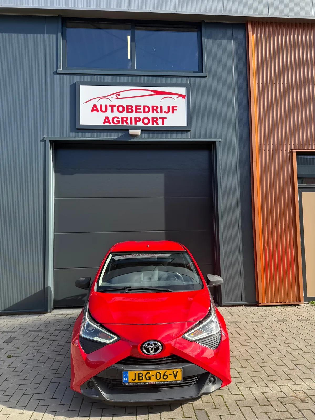 Toyota Aygo (2020) — foto 1