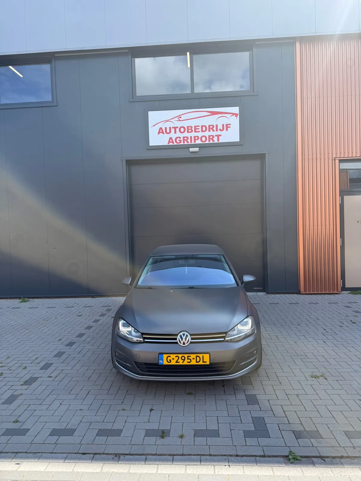 Volkswagen Golf (2016) — foto 1