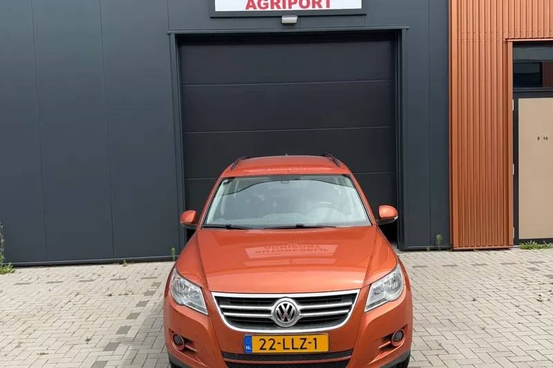 Volkswagen Tiguan (2010)