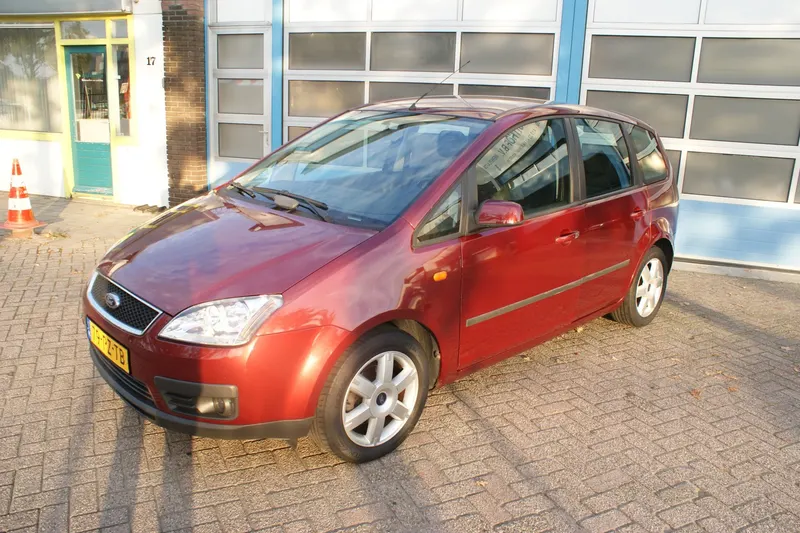 Ford C-Max (2005)