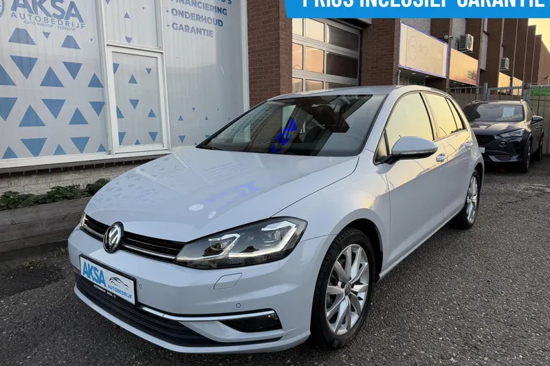 Volkswagen Golf (2017)