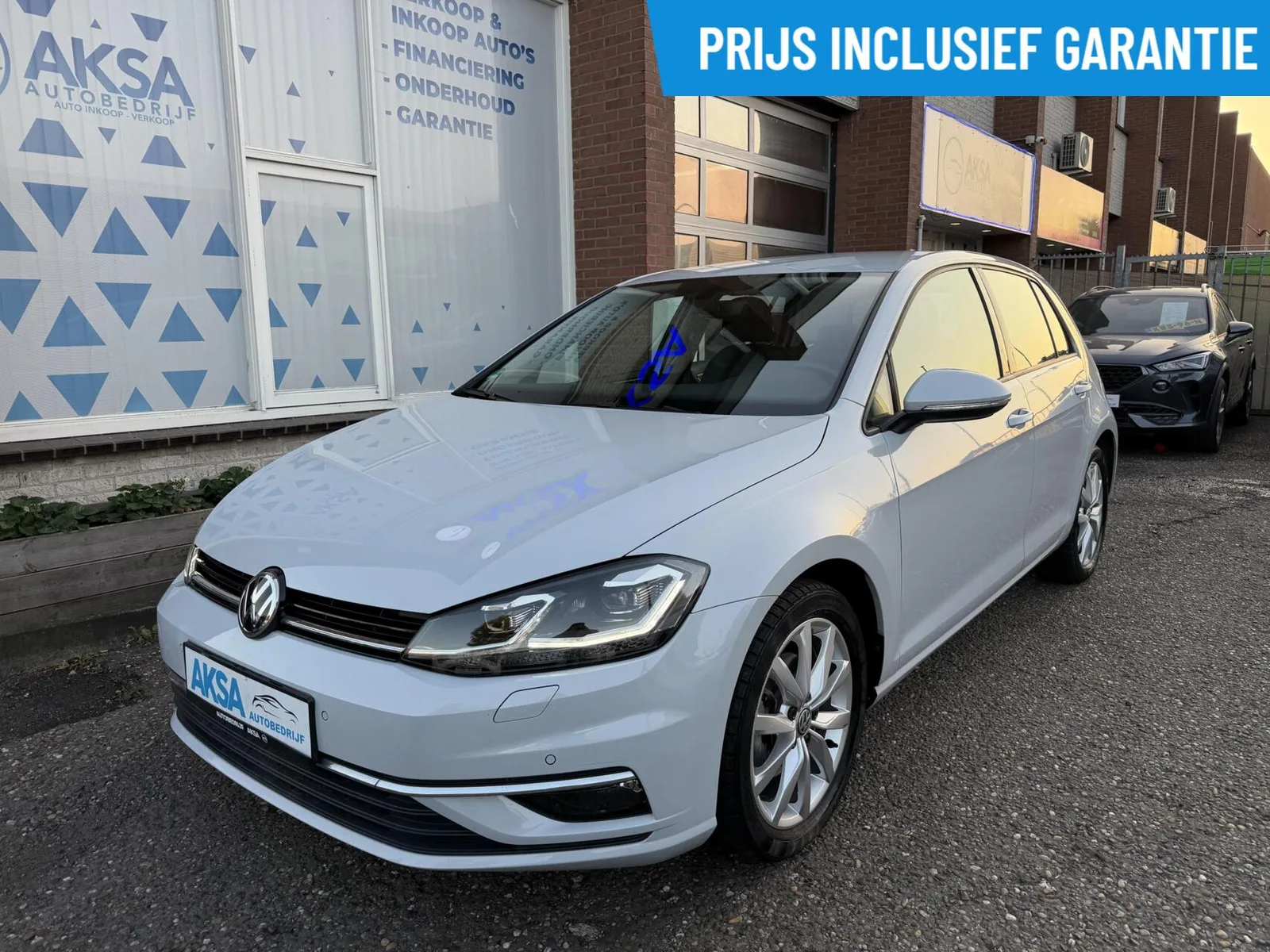 Volkswagen Golf (2017) — foto 1