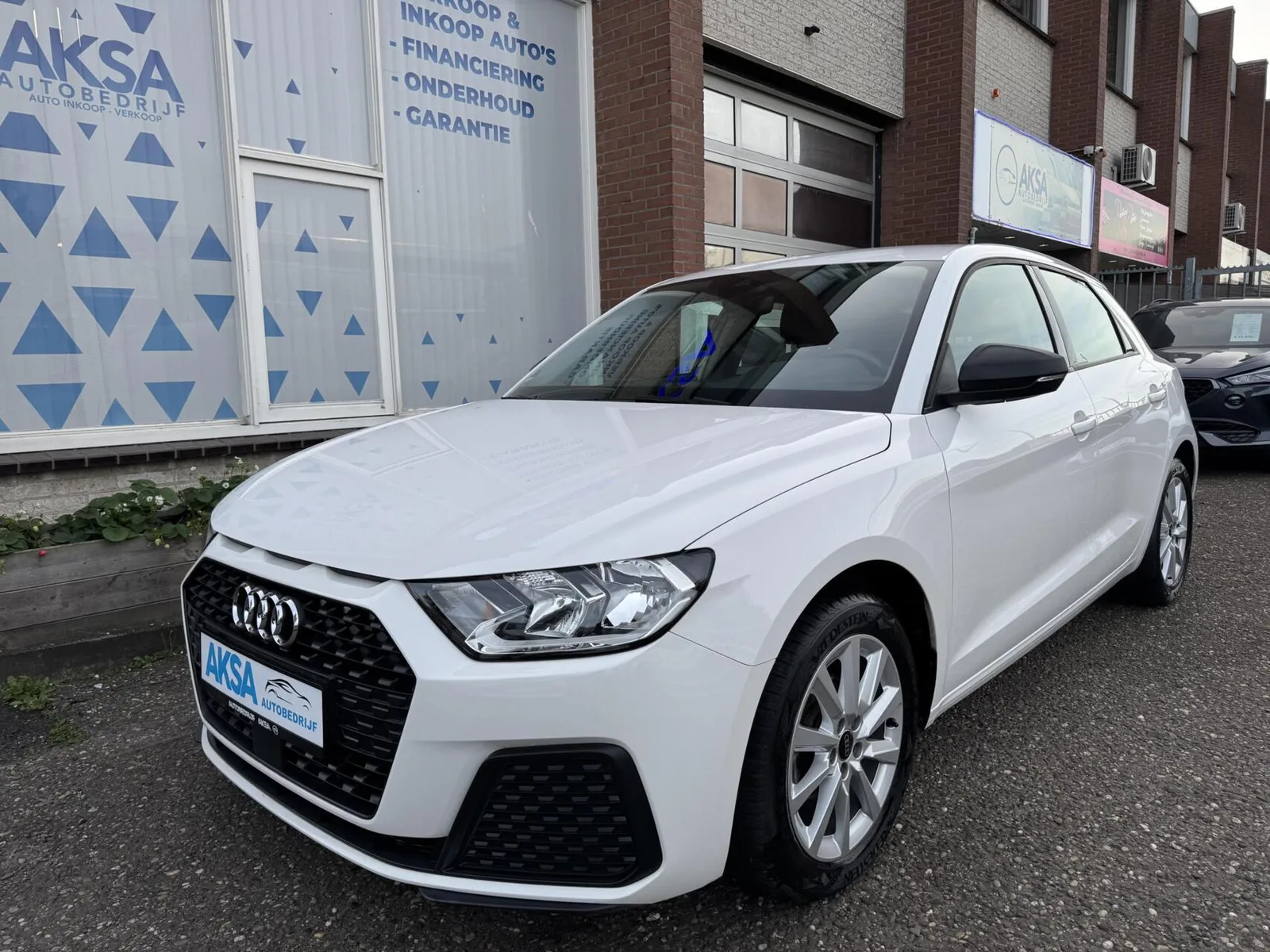 Audi A1 (2022) — foto 1