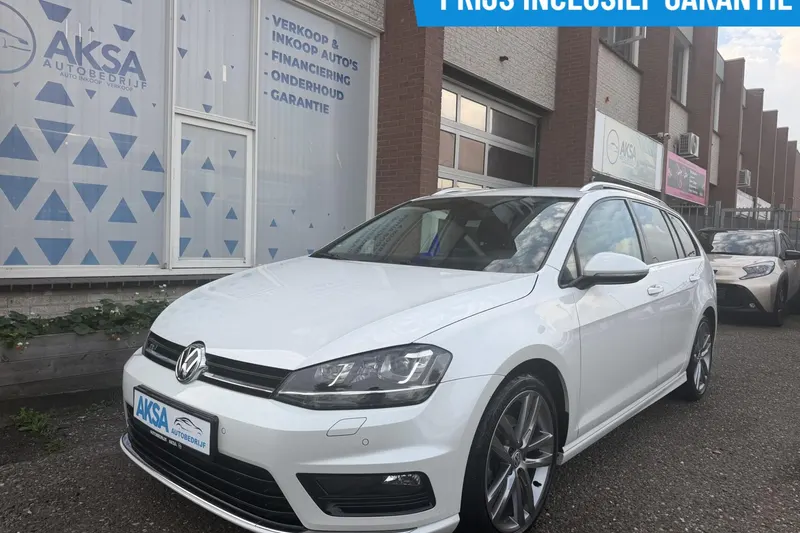 Volkswagen Golf (2017)