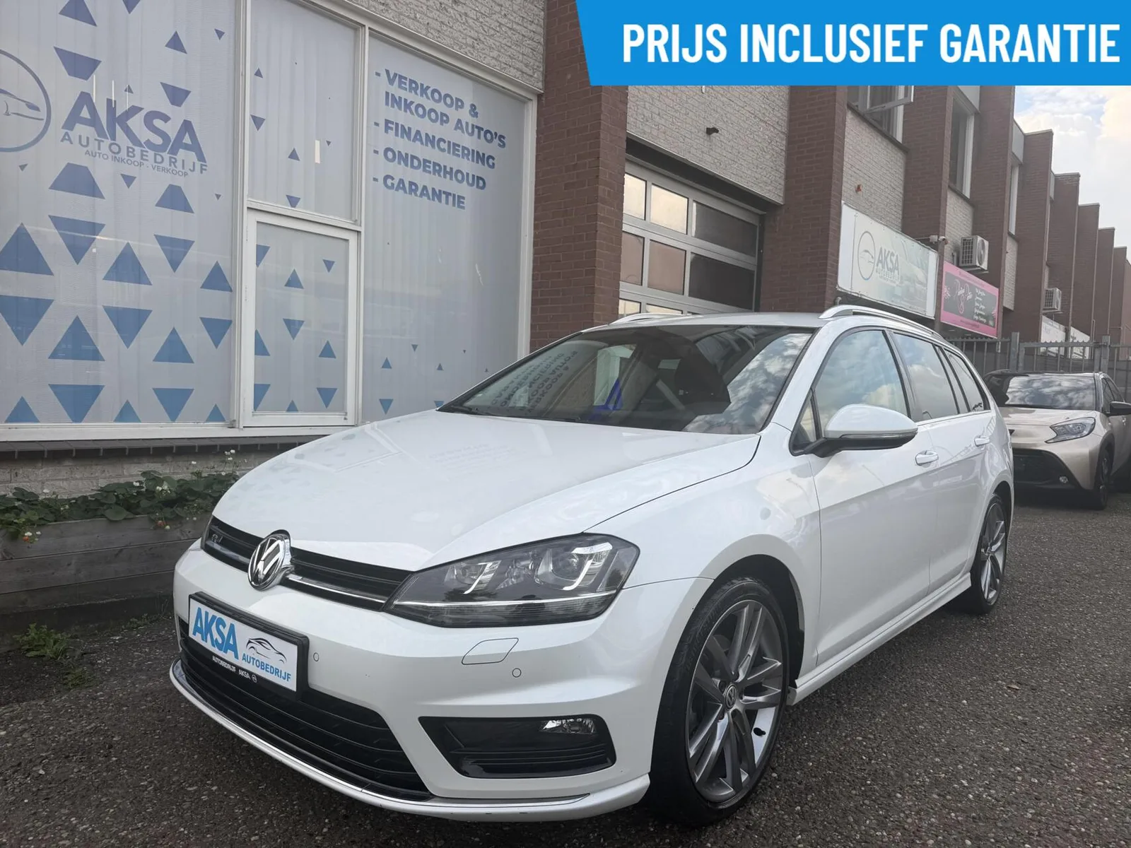 Volkswagen Golf (2017) — foto 1